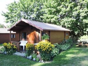 Ferienpark Bungalow in Lubin in einer schönen Umgebung - Lubin - image1