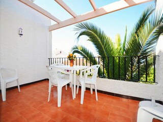 Vakantiepark Santa Pola Buitenaudio-opname 18