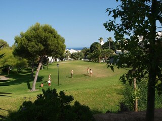 Vakantiepark Santa Pola Buitenaudio-opname 19