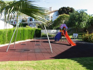 Vakantiepark Santa Pola Buitenaudio-opname 20