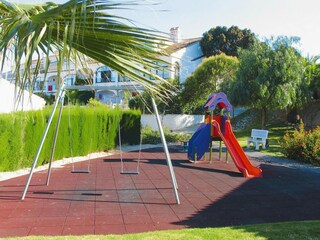 Vakantiepark Santa Pola Buitenaudio-opname 22