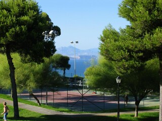 Vakantiepark Santa Pola Buitenaudio-opname 27