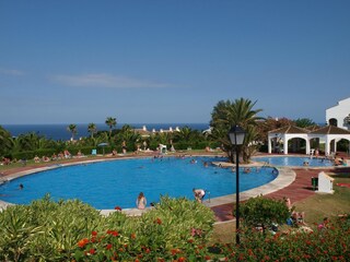 Holiday park Santa Pola Outdoor Recording 20