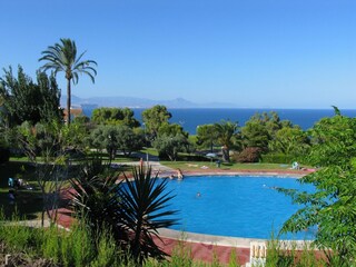 Vakantiepark Santa Pola Buitenaudio-opname 14
