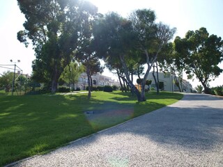Vakantiepark Santa Pola Buitenaudio-opname 4