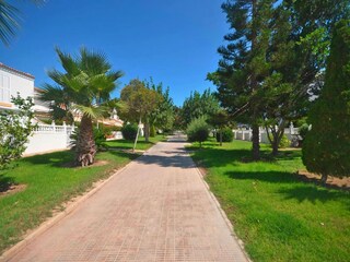 Vakantiepark Santa Pola Buitenaudio-opname 5