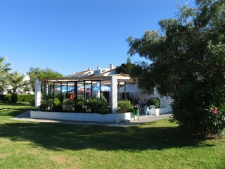Vakantiepark Santa Pola Buitenaudio-opname 15