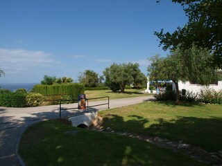 Vakantiepark Santa Pola Buitenaudio-opname 13