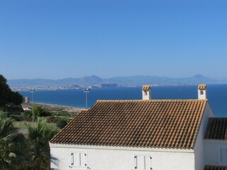 Vakantiepark Santa Pola Buitenaudio-opname 16