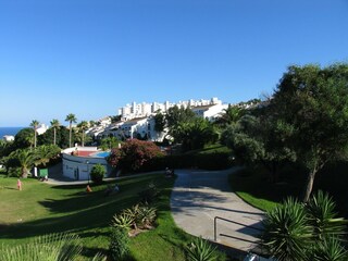 Vakantiepark Santa Pola Buitenaudio-opname 8