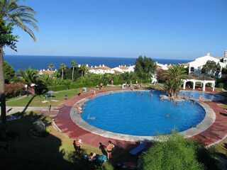 Vakantiepark Santa Pola Buitenaudio-opname 9