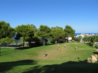 Vakantiepark Santa Pola Buitenaudio-opname 11