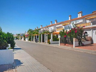 Holiday park Santa Pola Environment 39