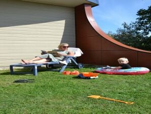 Vakantiepark Unieke bungalow op slechts 700 m. van het strand - Westland - image1