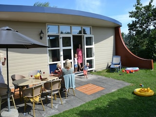 Vakantiepark Westland Buitenaudio-opname 4