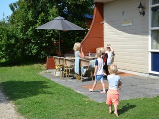 Parc de vacances Westland Enregistrement extérieur 9