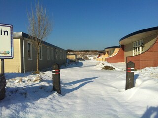 Vakantiepark Westland Buitenaudio-opname 4