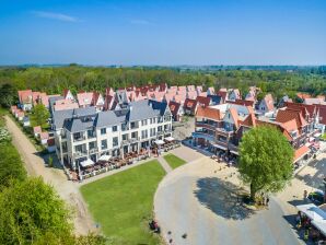 Parc de vacances Appartement luxueux avec lave-vaisselle, plage à 1 km - Dishoek - image1