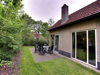 Vakantiepark Dalfsen Buitenaudio-opname 2