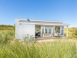 Ferienpark Schöne Lodge mit 2 Badez. u. Geschirrspüler, 1,5 km zum Meer - Hollum - image1