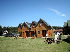 Ferienpark Rijtjeshuis in Rewal bij Zandstrand