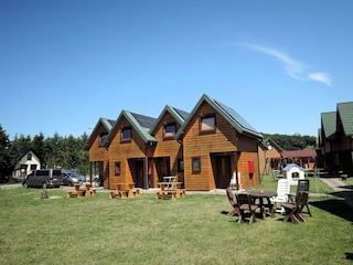 Parc de vacances Rewal Enregistrement extérieur 1