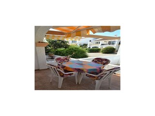 Vakantiepark Santa Pola Buitenaudio-opname 2