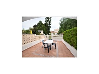 Vakantiepark Santa Pola Buitenaudio-opname 3