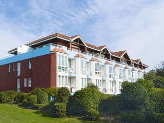 Vakantiepark Duhnen Buitenaudio-opname 5