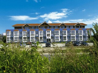 Vakantiepark Duhnen Buitenaudio-opname 2