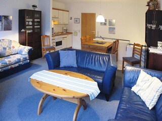 Vakantiepark Duhnen Kenmerken 7