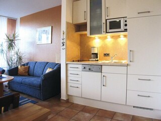 Vakantiepark Duhnen Kenmerken 12