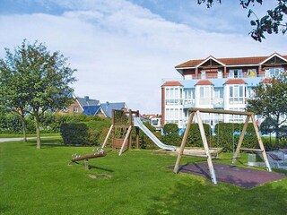 Vakantiepark Duhnen Buitenaudio-opname 4