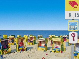 Parco vacanze Duhnen Ambiente 29