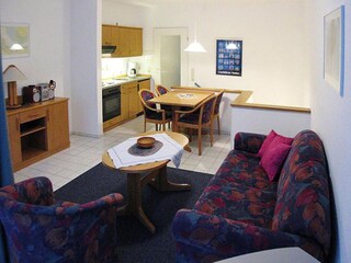 Vakantiepark Duhnen Kenmerken 12