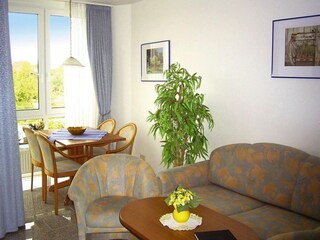 Vakantiepark Duhnen Kenmerken 14