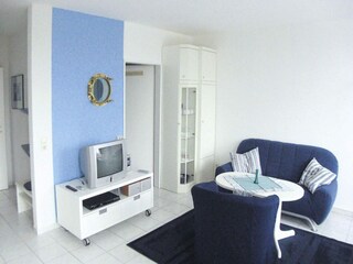 Vakantiepark Duhnen Kenmerken 22