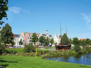 Ferienpark Duhnen Außenaufnahme 3