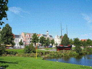 Vakantiepark Duhnen Buitenaudio-opname 5