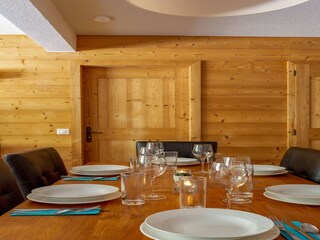 Parco vacanze Argentière Caratteristiche 13