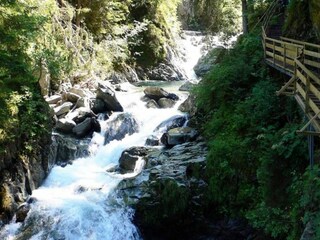 Parque de vacaciones Argentière Entorno 22