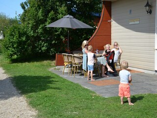 Vakantiepark Westland Buitenaudio-opname 3
