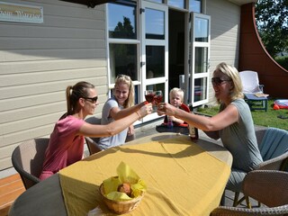 Vakantiepark Westland Buitenaudio-opname 3