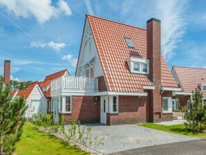 Holiday park Luxury villa with 4 bed- & bathrooms, near the sea - Veere - image1