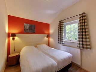 Parco vacanze Dalfsen Caratteristiche 2