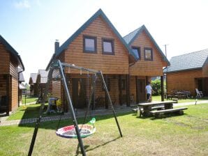 Ferienpark Reihenhaus in Rewal am Ostseestrand