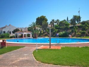 Holiday park Wohnung in Santa Pola mit Parkplatz - Santa Pola - image1