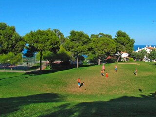 Parque de vacaciones Santa Pola Grabación al aire libre 2