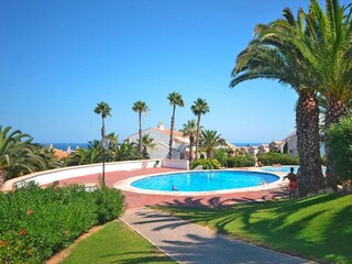 Parque de vacaciones Santa Pola Grabación al aire libre 3