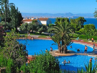 Parque de vacaciones Santa Pola Grabación al aire libre 14